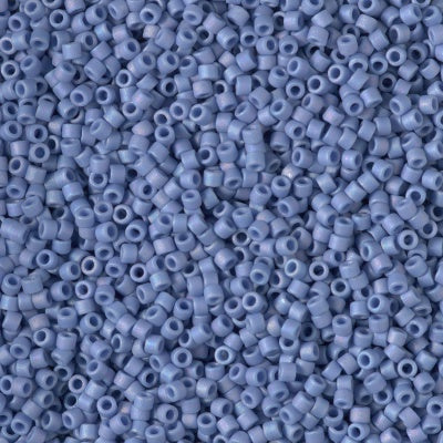 DB2318 - Hydrangea Blue/Opaque/Matte/Glazed/Rainbow 10 grams