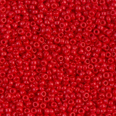 11-0408 - Dark Red Opaque 10 grams