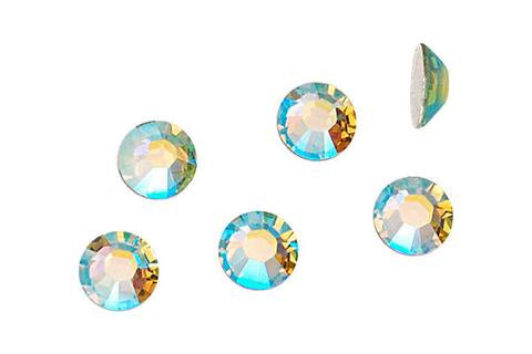 Chrysolite (AB) SS20 24pcs