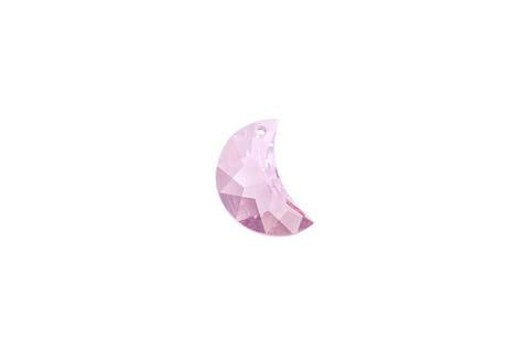Moon Pendant Rosaline 20mm 1pc