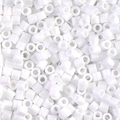 DBL0351 - White Opaque/Matte