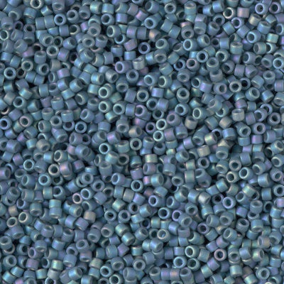 DB2316 - Cabana Blue/Opaque/Matte/Glazed/Rainbow 10 grams