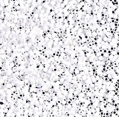 DBS0351 - White Opaque/Matte