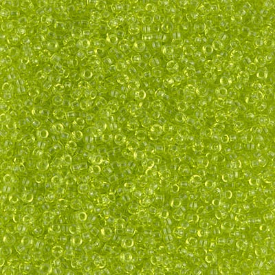 15-0143 - Lime Green Transparent 10 grams