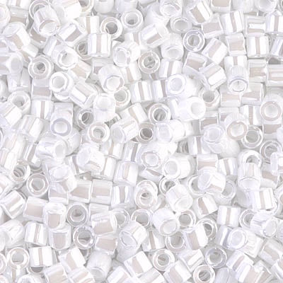 DBL0201 - White Opaque/Luster