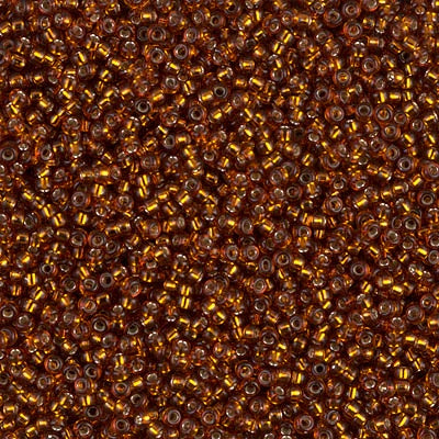 15-0005L - Topaz Transparent/Silver Lined 10 grams