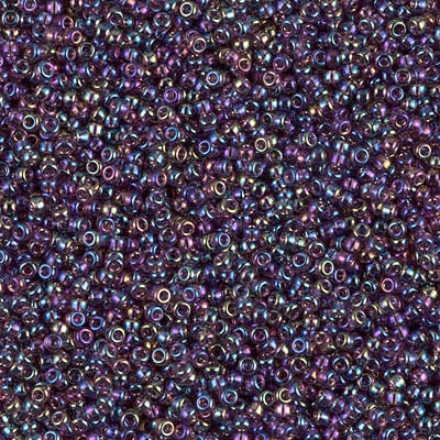 15-0294 - Amethyst Transparent/Rainbow 10 grams