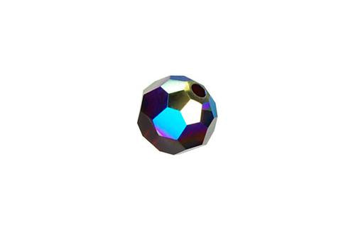 Faceted Round Garnet (AB) 10mm 2pc