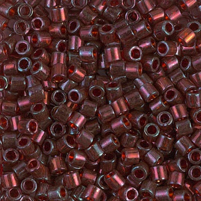 DBL0105 - Ruby Transparent/Luster