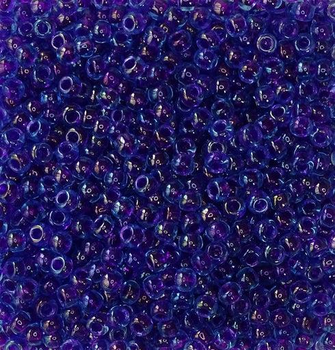 6-1141 - Blue/Fuchsia Inside Color Lined 10 grams