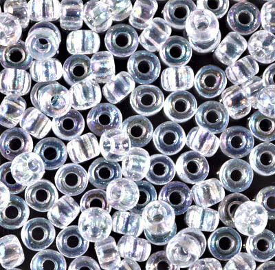 6-0250 - Crystal Transparent/Rainbow 10 grams