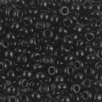 6-0401 - Black Opaque 10 grams