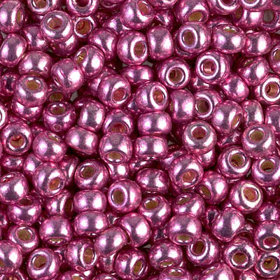 6-4210 - Hot Pink Duracoat/Galvanized 10 grams