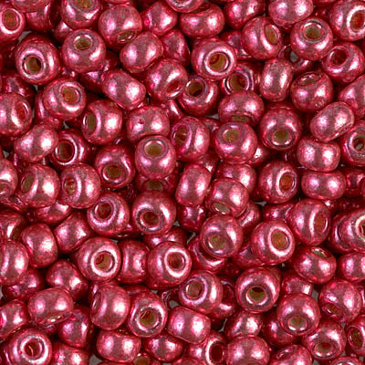 6-4211 - Light Cranberry Duracoat/Galvanized 10 grams
