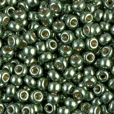 6-4215 - Sea Green Duracoat/Galvanized 10 grams