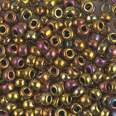 6-0462 - Golden Wine Metallic/Rainbow 10 grams