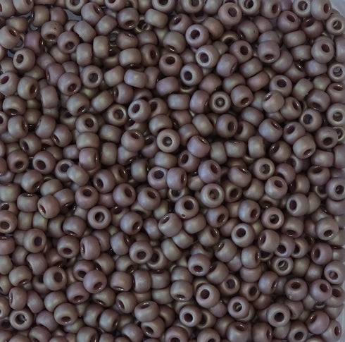 6-4694 - Hazelnut Opaque/Matte/Glazed/Rainbow 10 grams