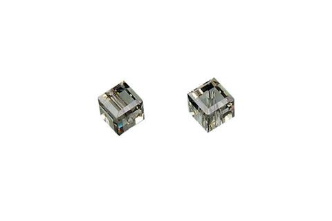 Black Diamond Cube 6mm 6pc