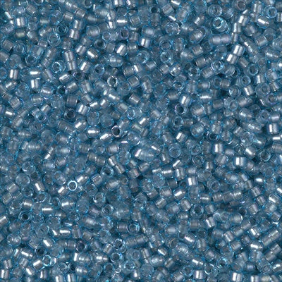DB2383 - Blue Lace Inside Color Lined/Dyed 10 grams