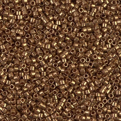 DB0115 - Gold Rose Transparent/Luster 10 grams