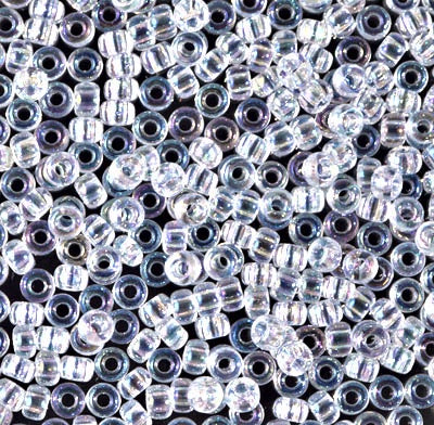 8-0250 - Crystal Transparent/Rainbow 10 grams
