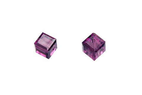 Amethyst 8mm 4pc