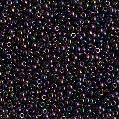 11-0454 - Violet Metallic/Rainbow 10 grams