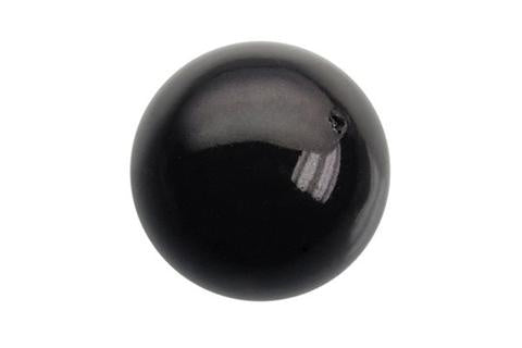 Pearl Mystic Black 5mm 5pc