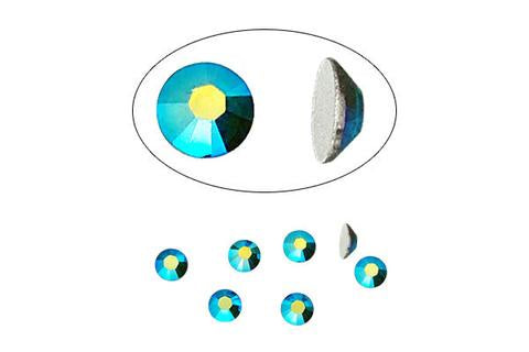 Emerald (AB) SS16 24pcs