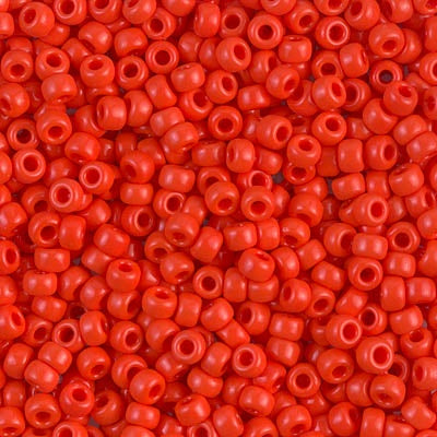 8-0407 - Red Opaque 10 grams
