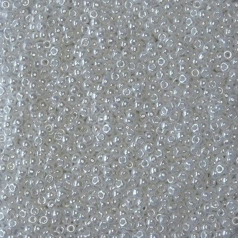 8-0420 - White Opaque/Luster