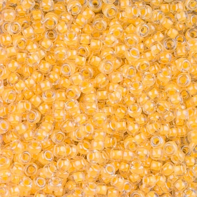8-1121 - Luminous Pineapple Inside Color Lined