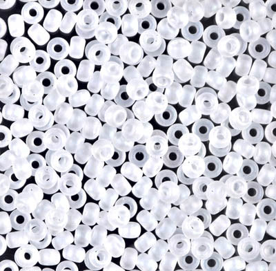 6-0131FR - Crystal Transparent/Matte/Rainbow 10 grams