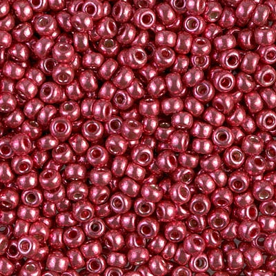 8-4211 - Light Cranberry Duracoat/Galvanized 10 grams