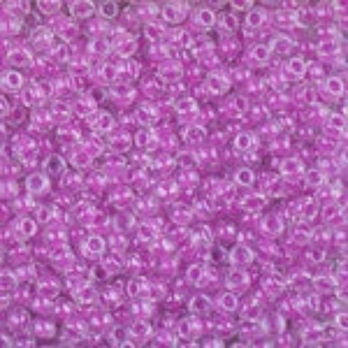 8-4303 - Luminous Plum Crazy Inside Color Lined 10 grams