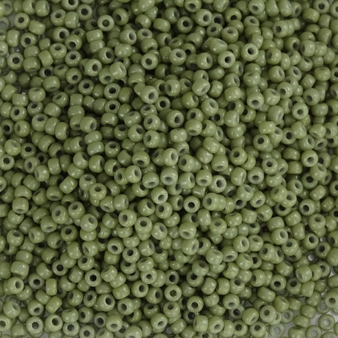 8-4474 - Khaki Green Duracoat/Opaque/Dyed