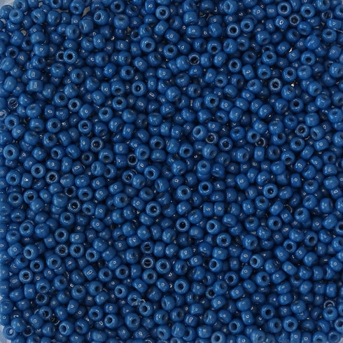 8-4485 Dark Imperial Blue Duracoat/Opaque/Dyed 10 grams