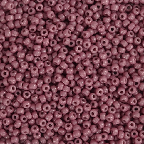 8-4487 - Light Mulberry Duracoat/Opaque/Dyed