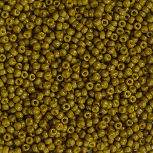 8-4491 - Green Olive Duracoat/Opaque/Dyed