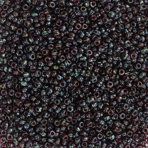 8-4504 - Light Autumn Jasper Transparent/Picasso