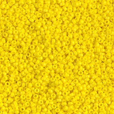 15-0404 - Yellow  Opaque 10 grams