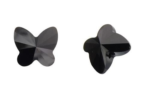 Butterfly Jet 8mm 4pc