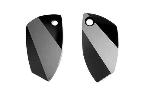 Avant-Garde Pendant Jet 20mm 1pc