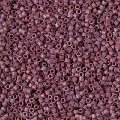 DB2308 - Poinsettia/Opaque/Matte/Glazed/Rainbow 10 grams