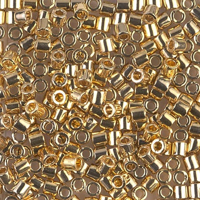 DBL0034 - 24K Light Gold Plated Metallic 5 grams