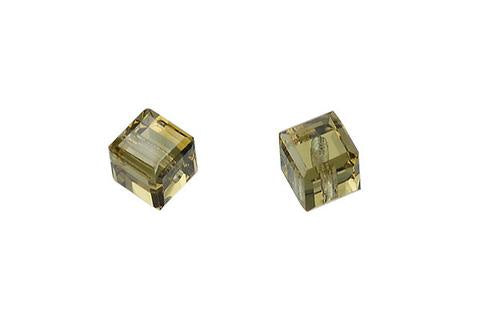 Cube Khaki 6mm 6pc