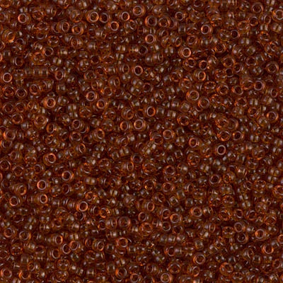 15-0134 - Dark Amber Transparent 10 grams