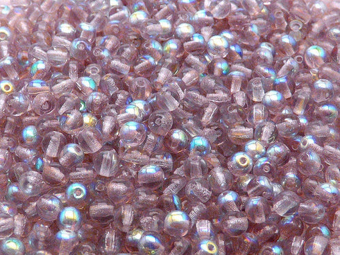 Amethyst AB Round 4mm