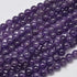Amethyst Round 6 mm