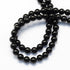 Black Onyx Round 6 mm